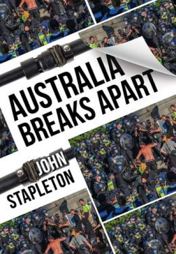 Australia Breaks Apart